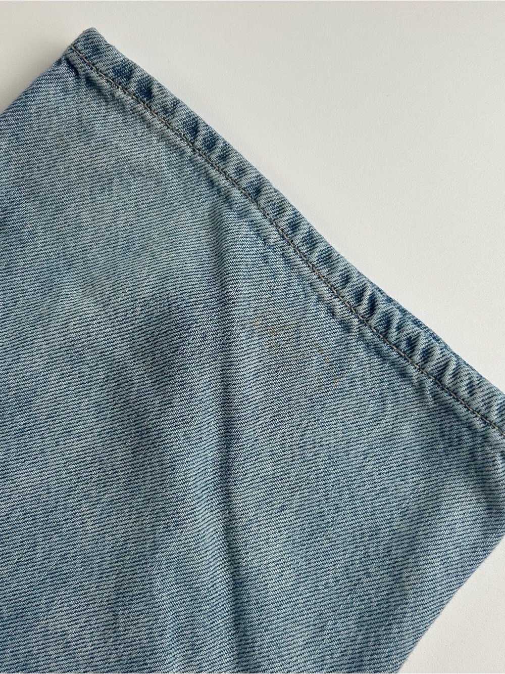 Gap Denim Girls XXL 14-16 Overalls Blue Y2K Retro Normcore Grunge Railroad - Picture 3 of 6